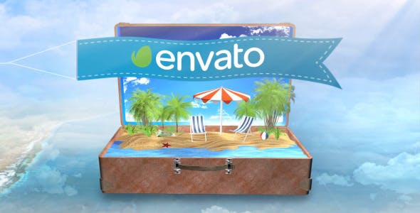 Holiday Service Travel Agency Promotion Pack - Videohive 11669607 Download