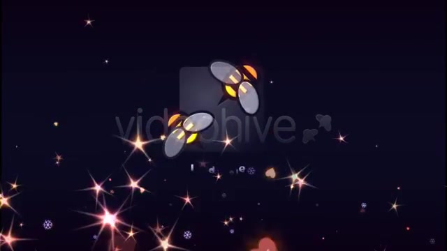Holiday Sparkling Intro Videohive 3531366 Apple Motion Image 6