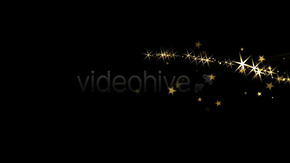 Holiday Star Trails Pack of 5 Videohive 3664482 Motion Graphics Image 1