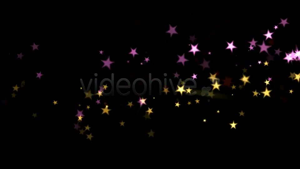 Holiday Star Trails Pack of 5 Videohive 3664482 Motion Graphics Image 10