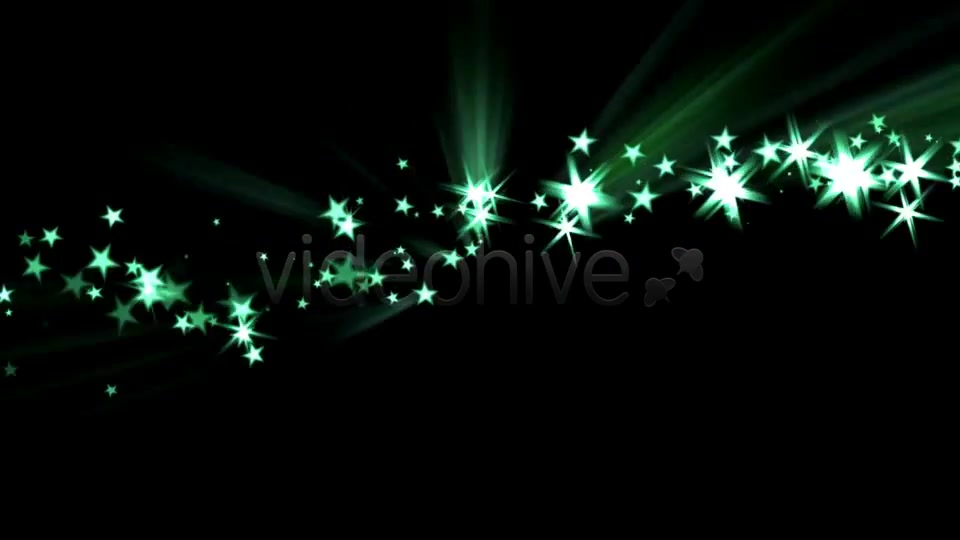 Holiday Star Trails Pack of 5 Videohive 3664482 Motion Graphics Image 3