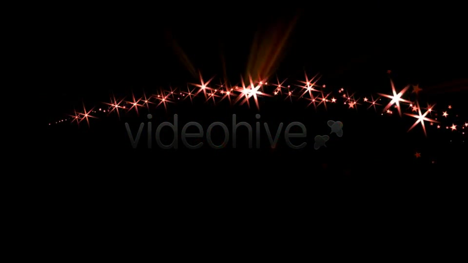 Holiday Star Trails Pack of 5 Videohive 3664482 Motion Graphics Image 4