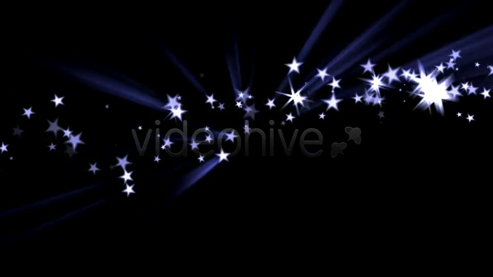 Holiday Star Trails Pack of 5 Videohive 3664482 Motion Graphics Image 6