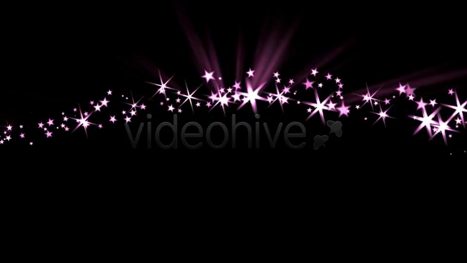 Holiday Star Trails Pack of 5 Videohive 3664482 Motion Graphics Image 7
