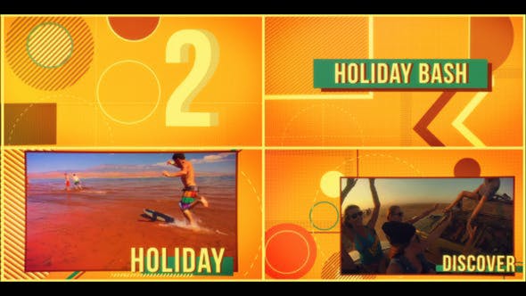 Holiday Stopmotion - 16797865 Download Videohive