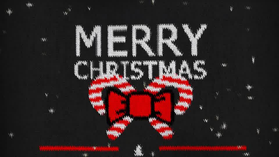 Holiday Sweater - Download Videohive 9529076