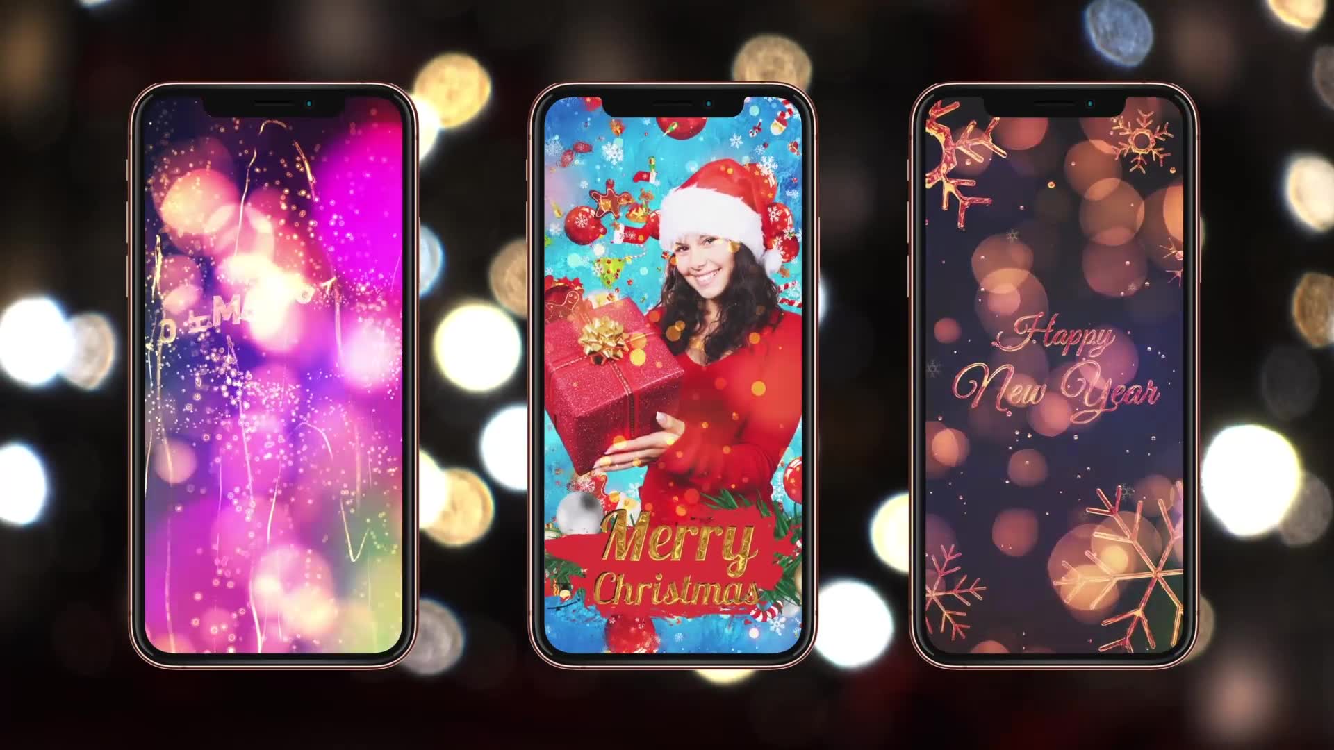 Holidays Instagram Stories Pack Videohive 23012180 After Effects Image 3
