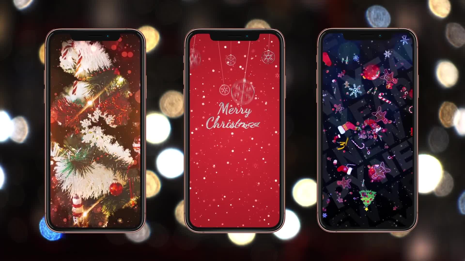 Holidays Instagram Stories Pack Videohive 23012180 After Effects Image 7