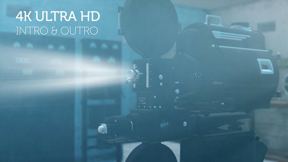 Hollywood Movie Intro & Outro 2 - Download Videohive 30024283