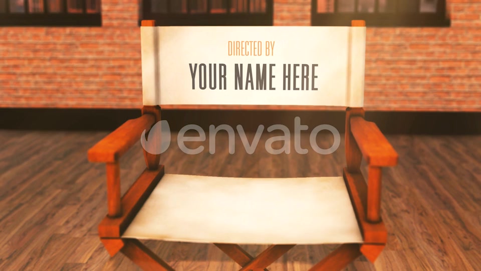 Hollywood movie intro & outro Videohive 24750407 After Effects Image 12