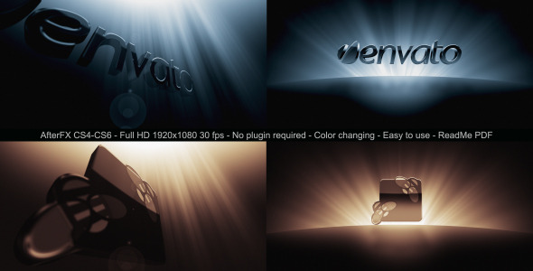 Hollywood Style Opener - Download Videohive 3826479