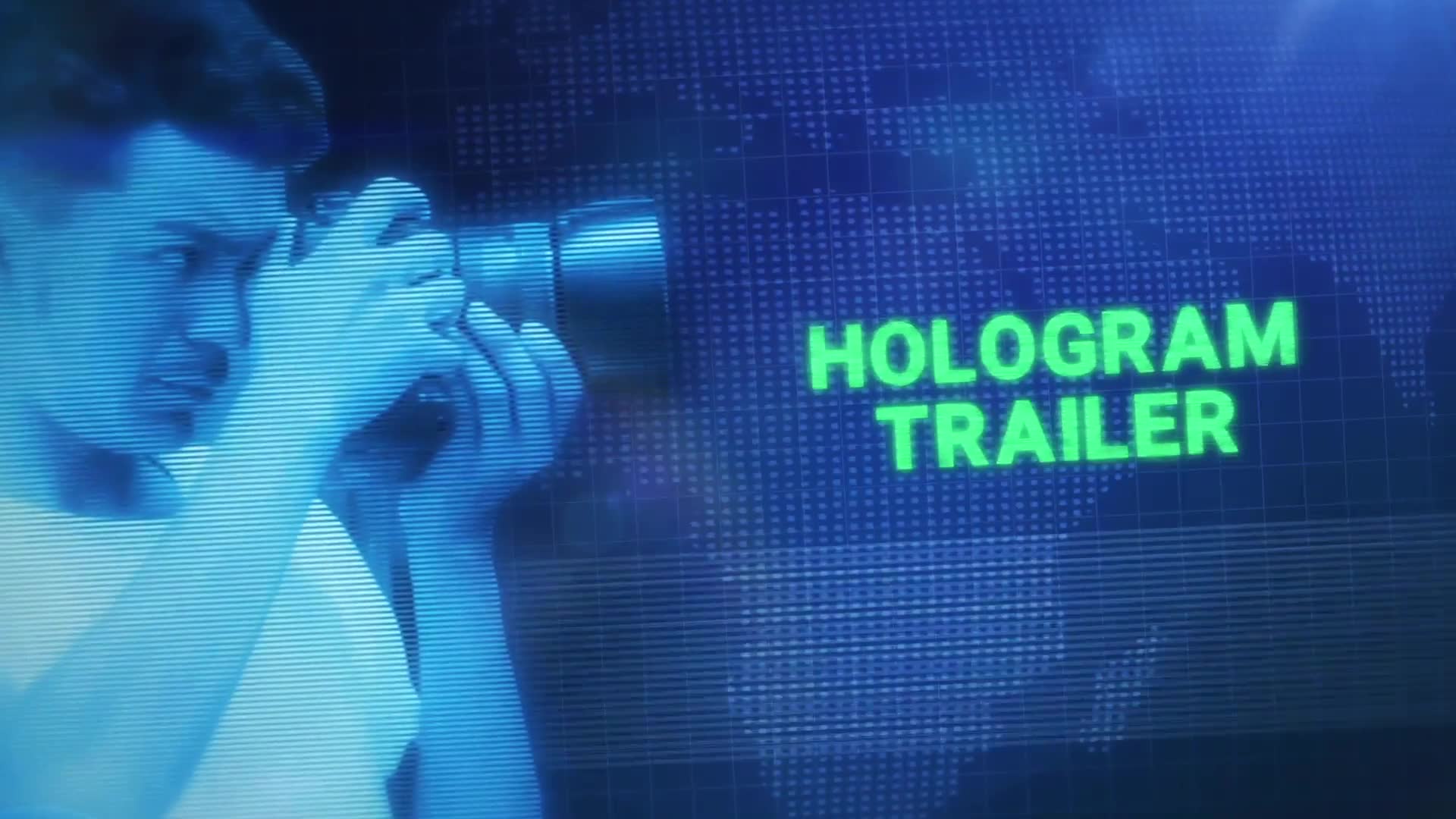 Hologram Trailer Videohive 25091879 Premiere Pro Image 2