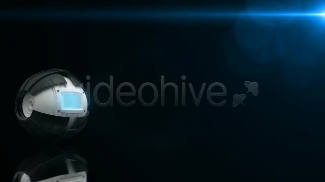 Hologramic SlideShow Videohive 143442 After Effects Image 11