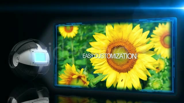 Hologramic SlideShow Videohive 143442 After Effects Image 6