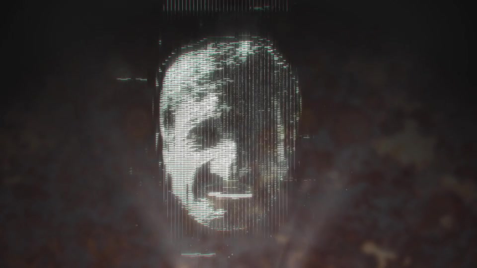 Holographic Face Videohive 21708439 After Effects Image 8