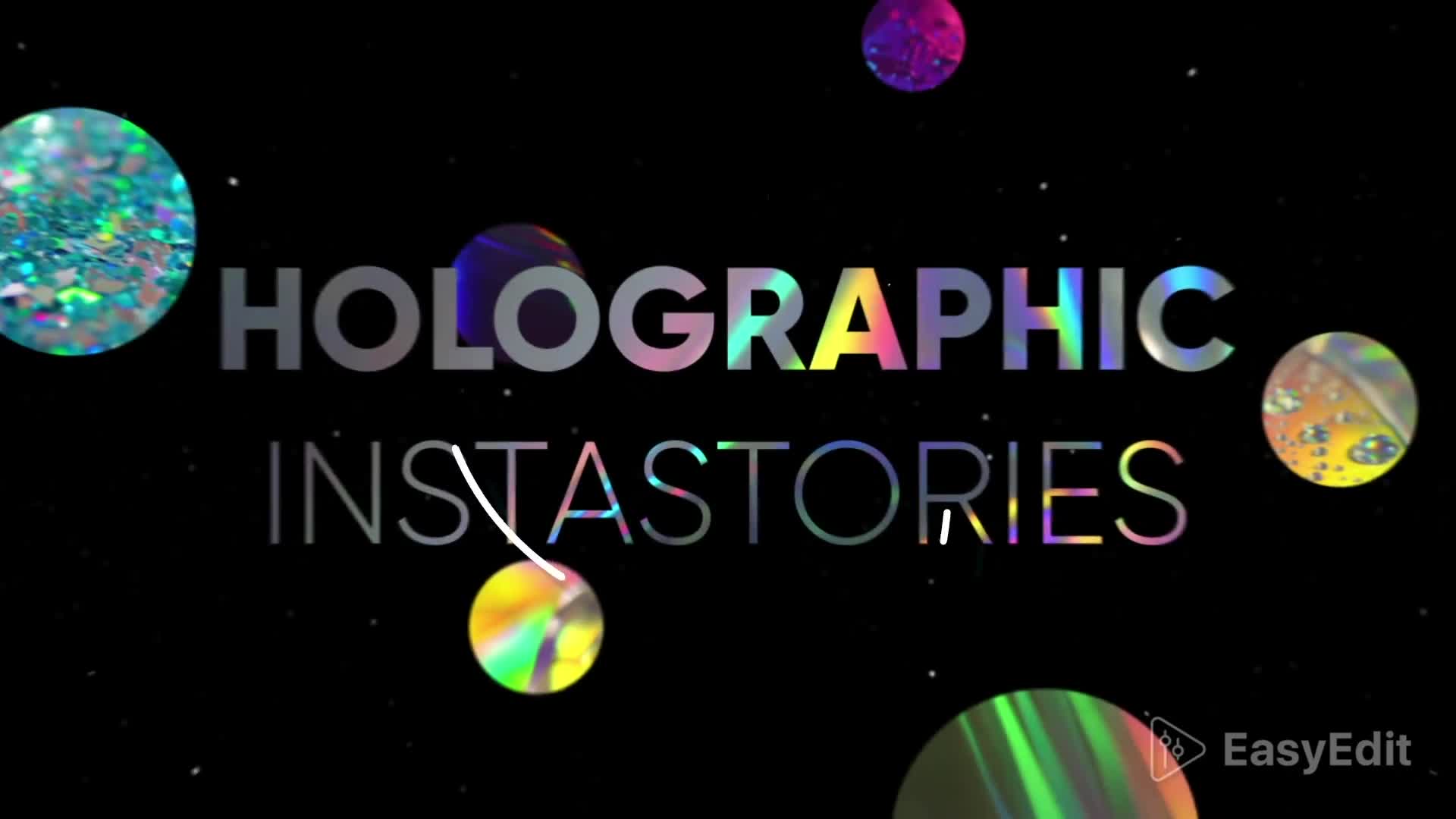 Holographic InstaStories Pack Videohive 23505519 After Effects Image 1