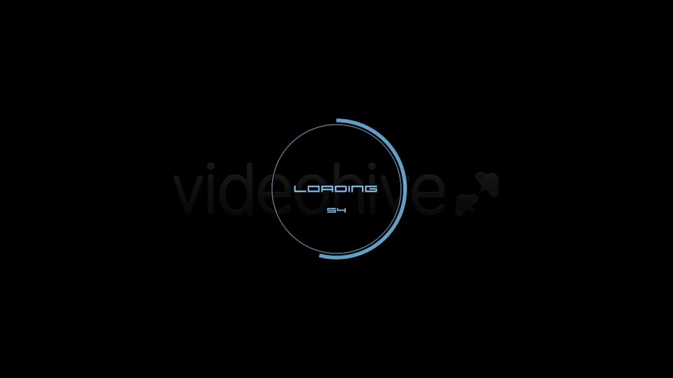 Holographic Logo - Download Videohive 1386738