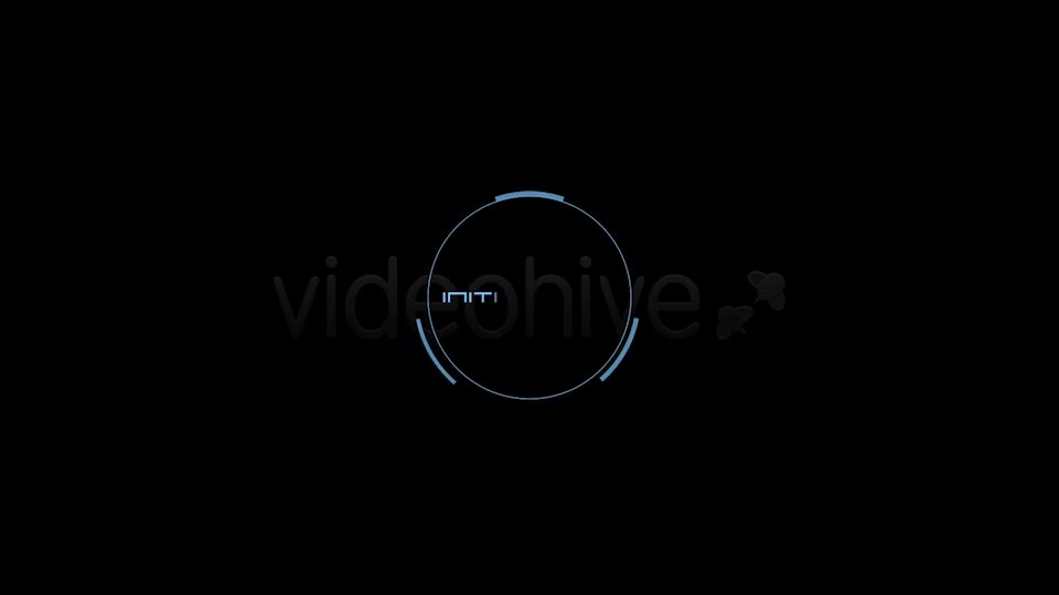Holographic Logo - Download Videohive 1386738