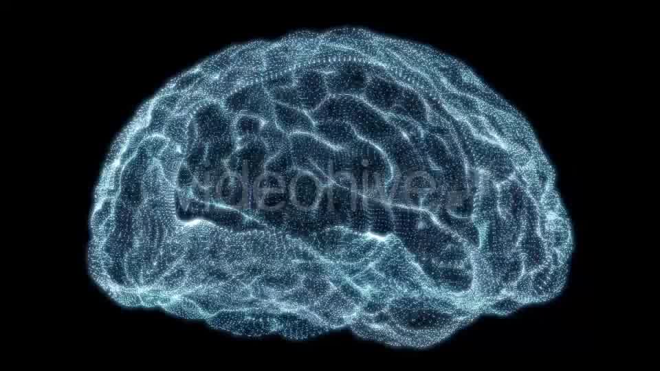 Holographic Particle Brain - Download Videohive 15260952