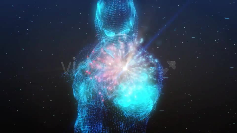 Holographic Presentation - Download Videohive 631936