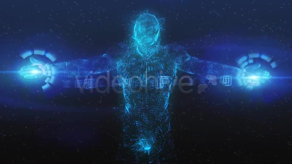 Holographic Presentation - Download Videohive 631936