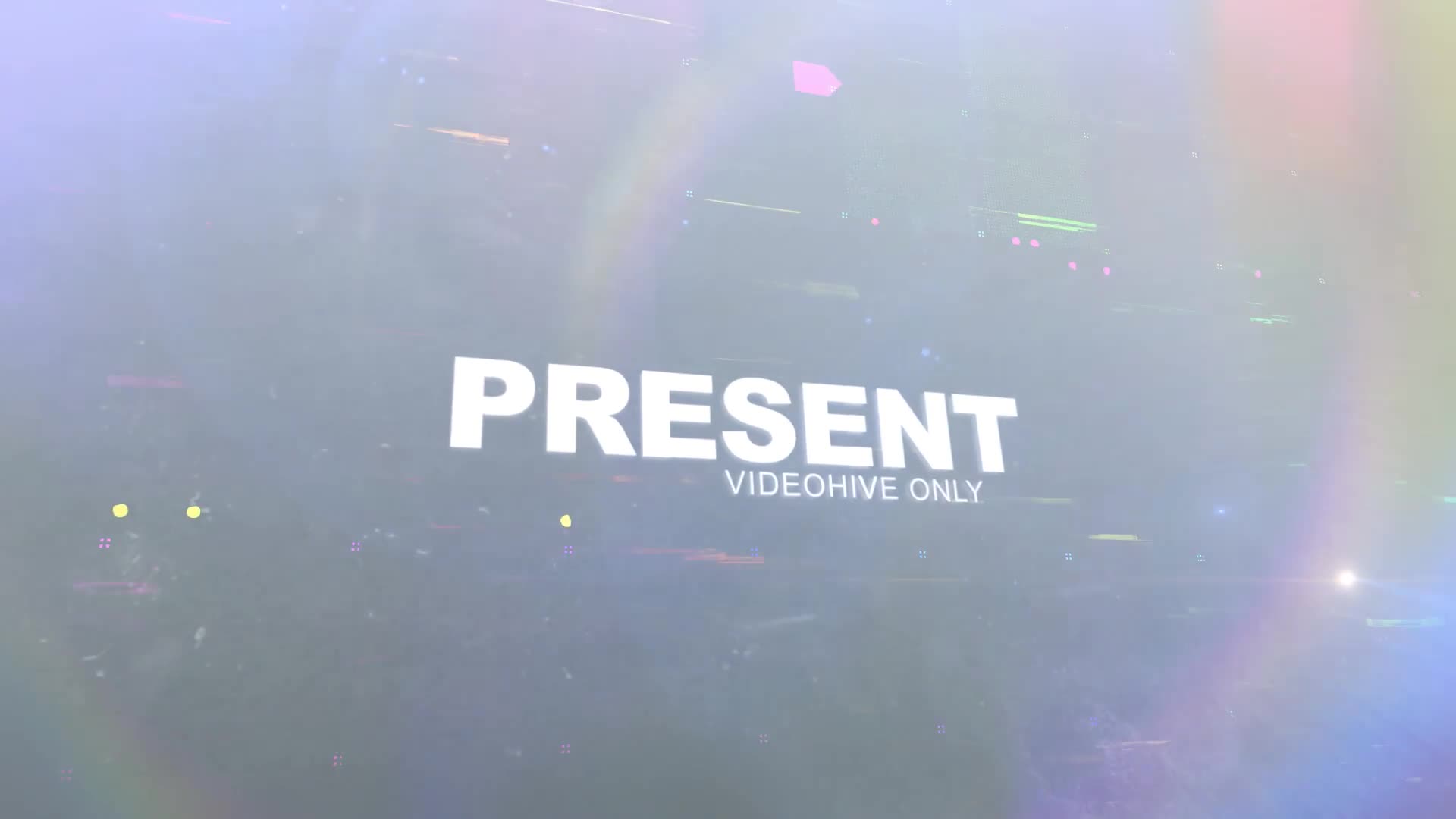Holographic Stylish Slideshow Videohive 37122854 After Effects Image 9