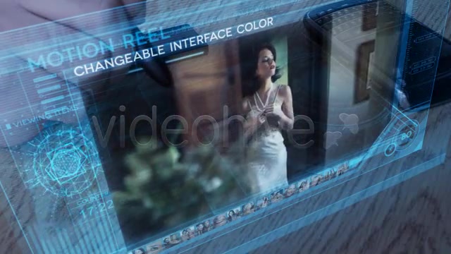 Holographic Touch III - Download Videohive 2551122