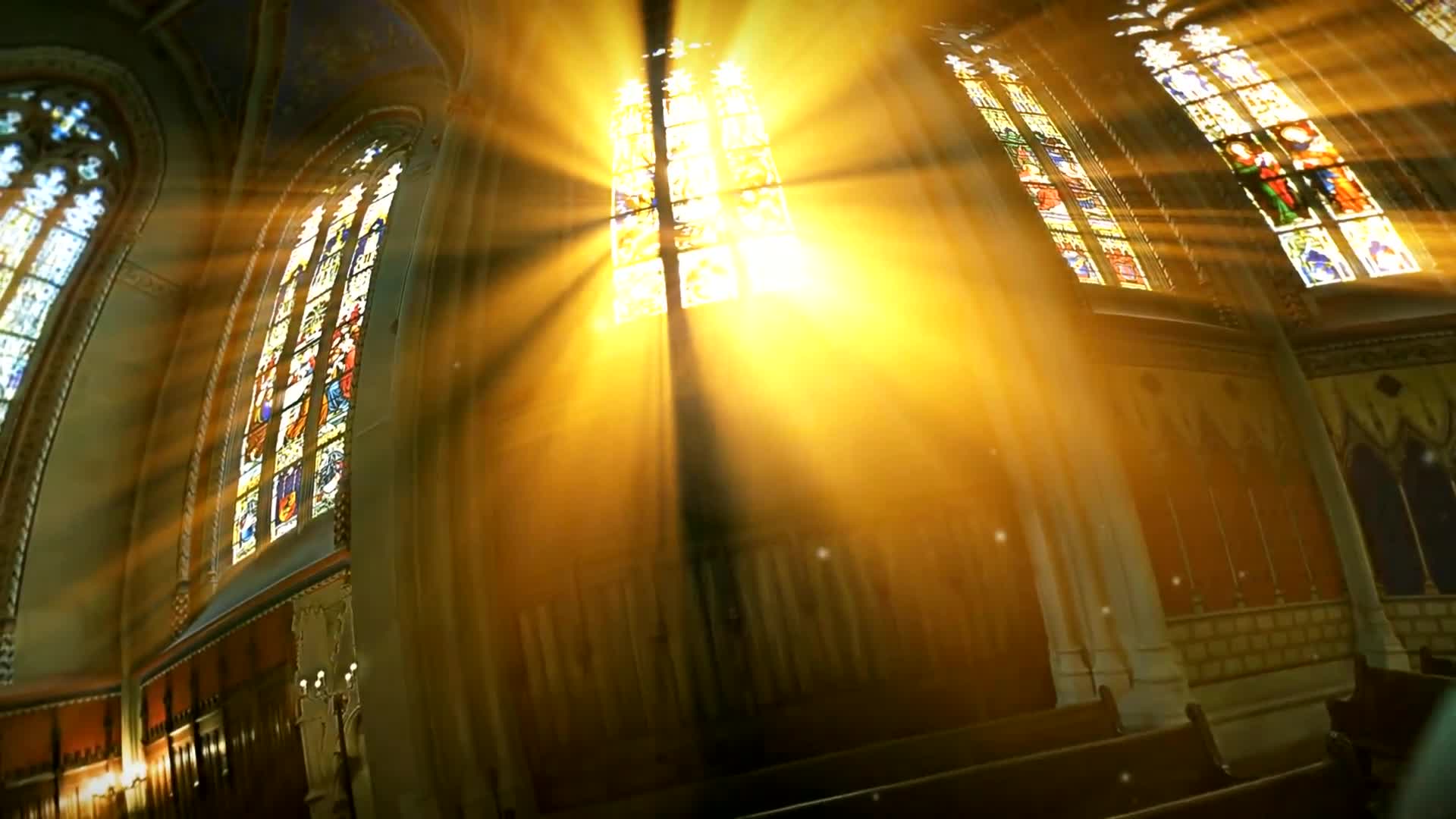 Holy Logo In Church Videohive 22095353 After Effects Image 1
