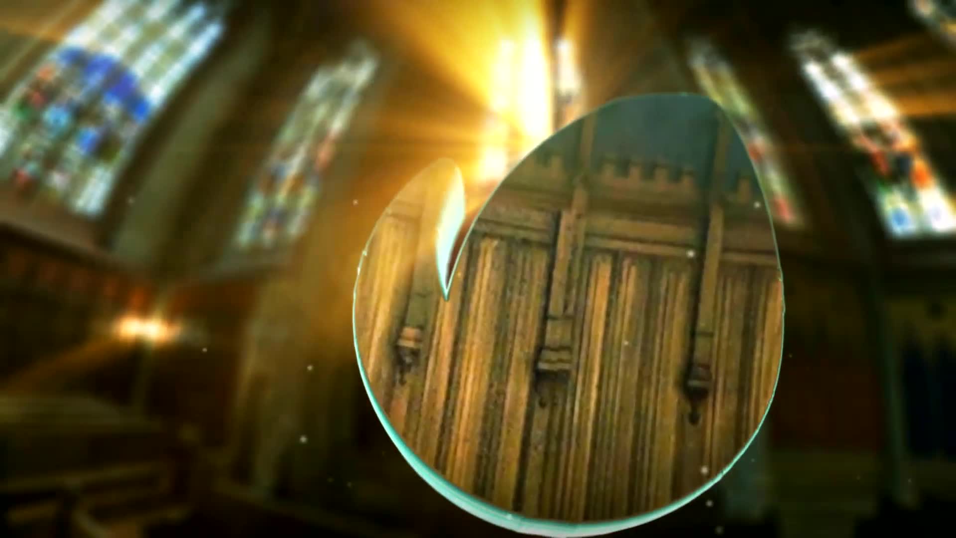 Holy Logo In Church Videohive 22095353 After Effects Image 2