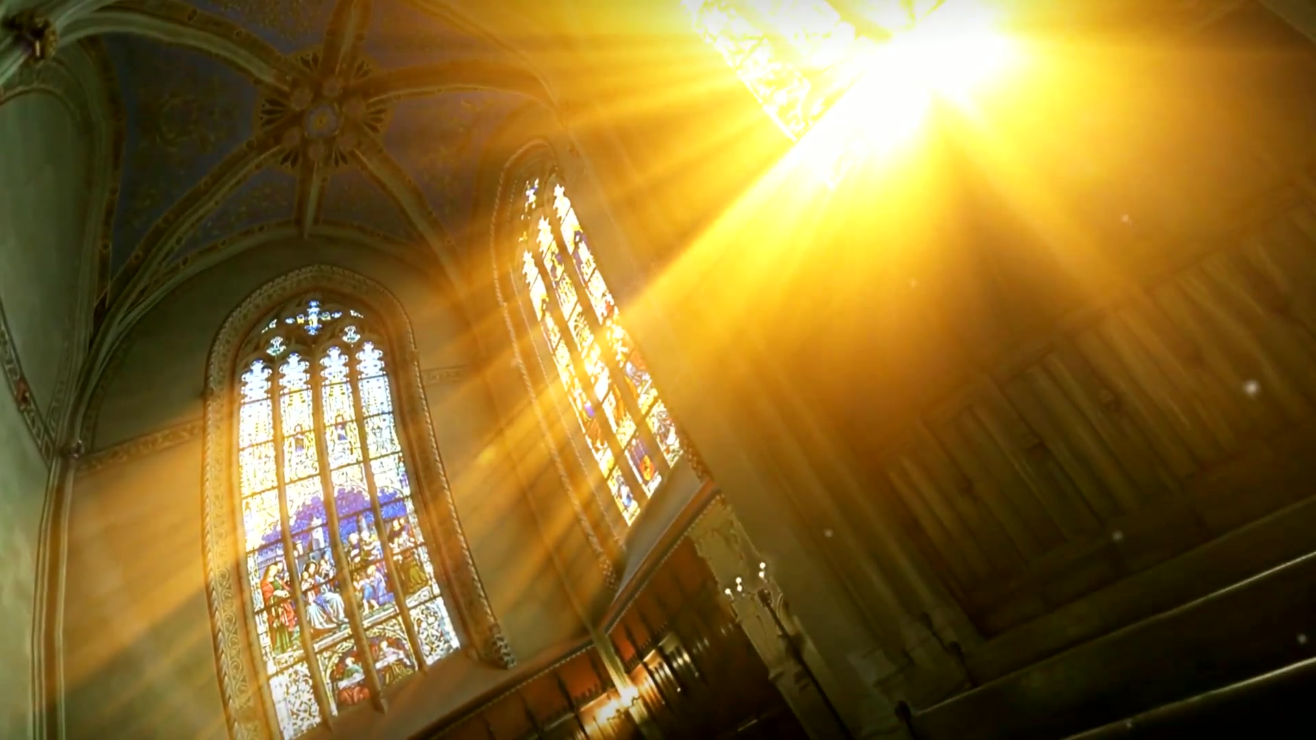 Holy Logo In Church Videohive 22095353 After Effects Image 6