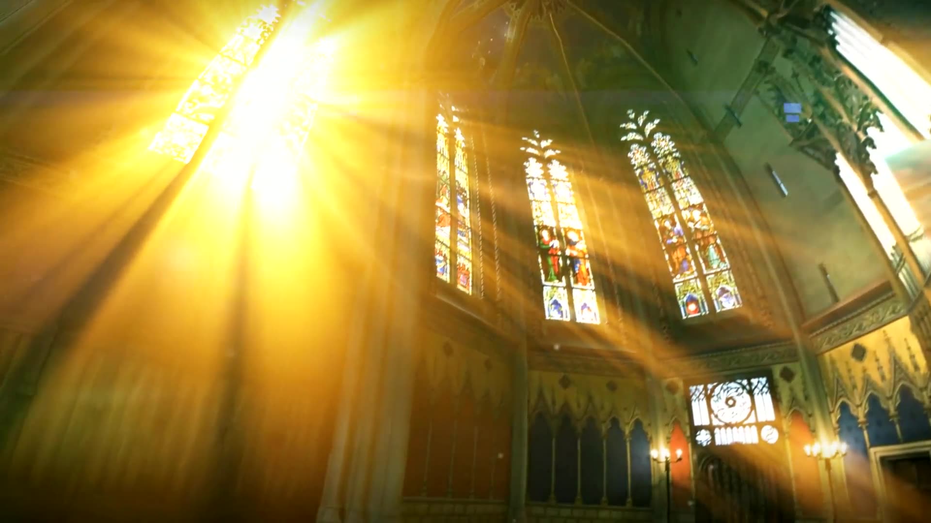 Holy Logo In Church Videohive 22095353 After Effects Image 7
