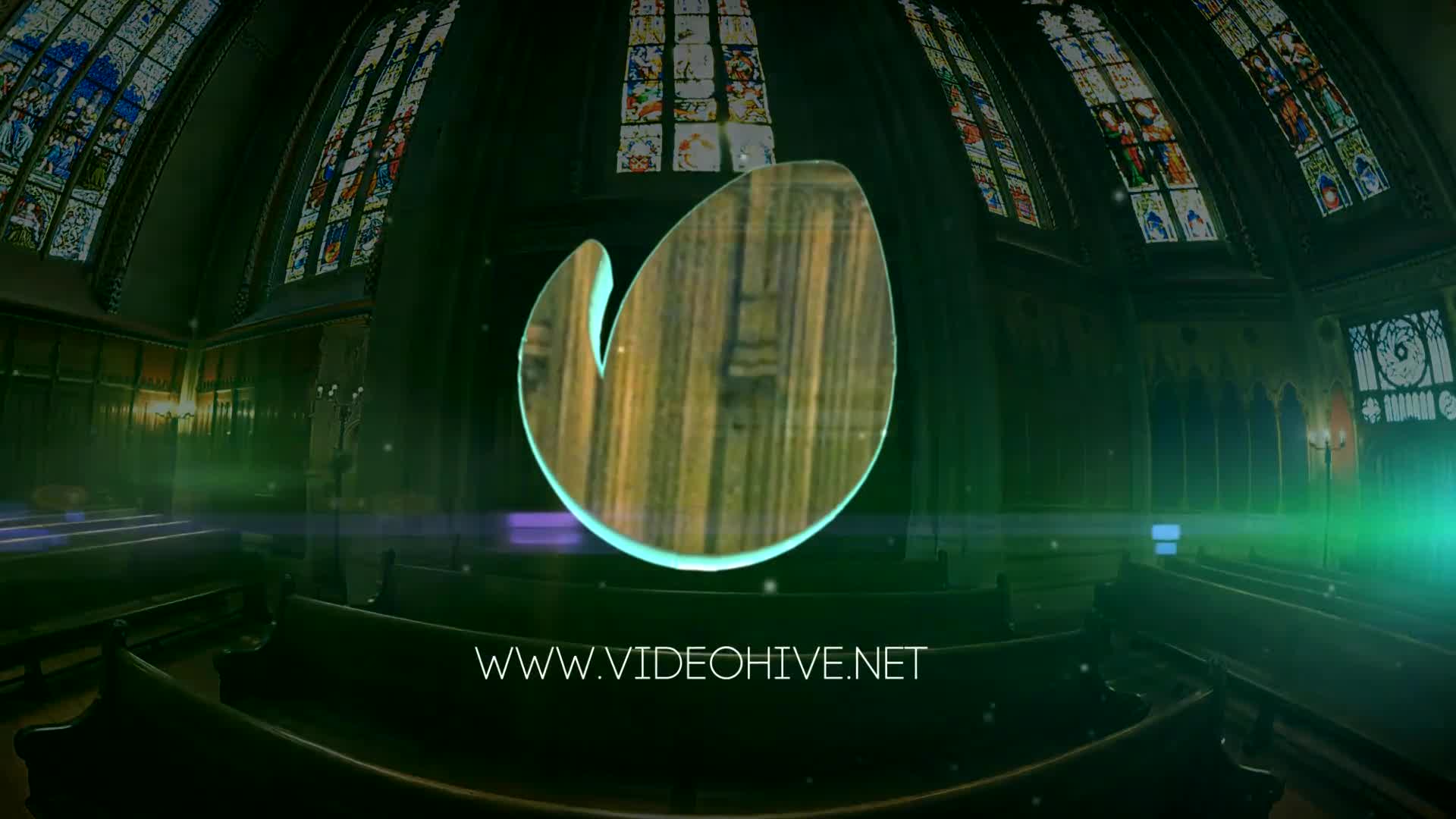Holy Logo In Church Videohive 22095353 After Effects Image 9
