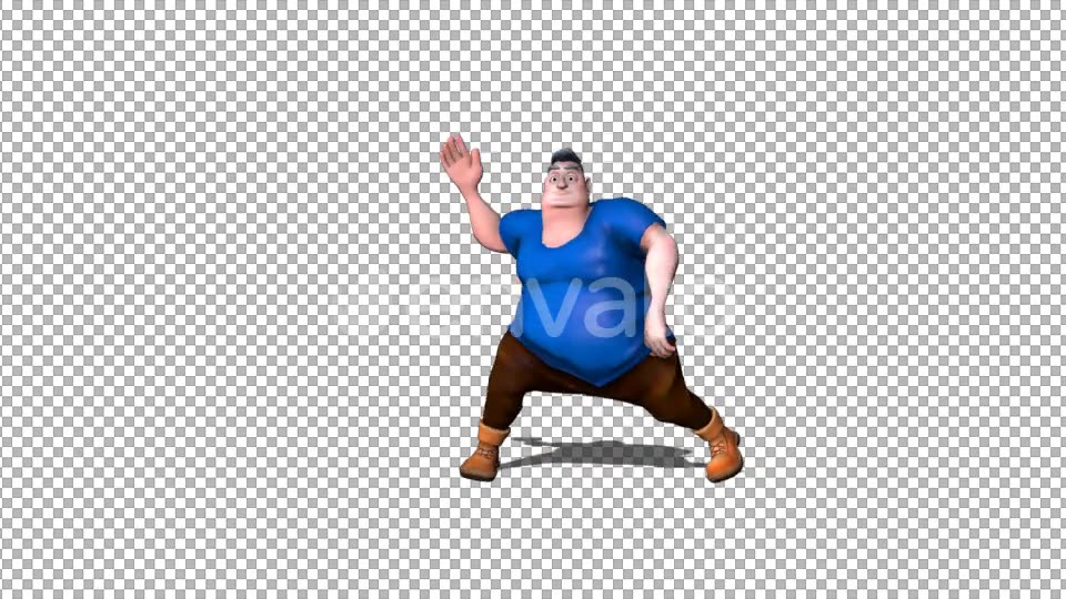 Home Guy Dancing - Download Videohive 21713854