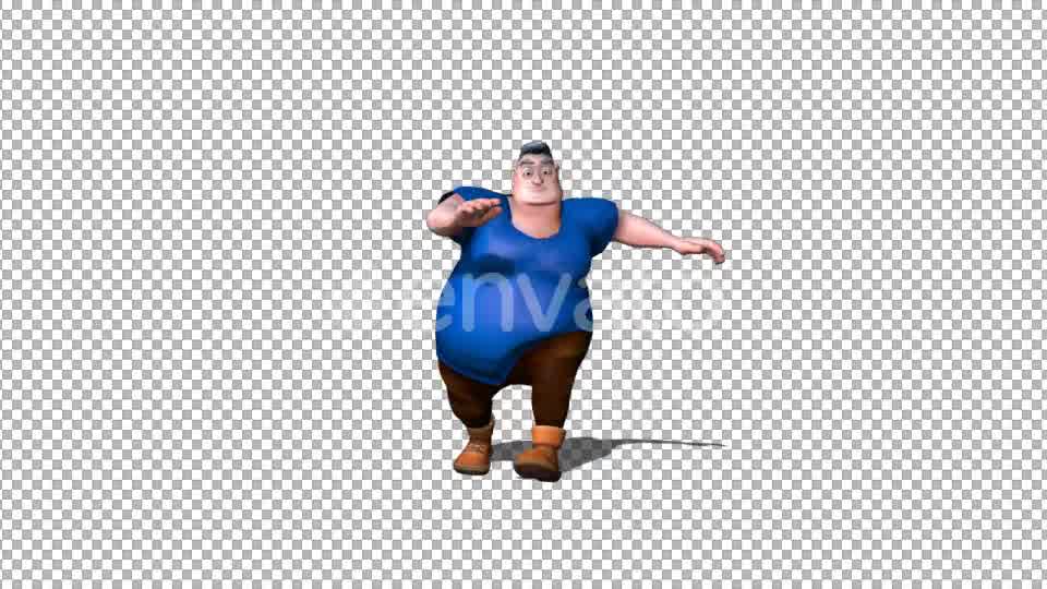 Home Guy Dancing - Download Videohive 21713854