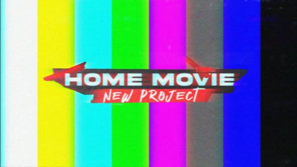 Home Movie( 90s) - Videohive Download 33377591