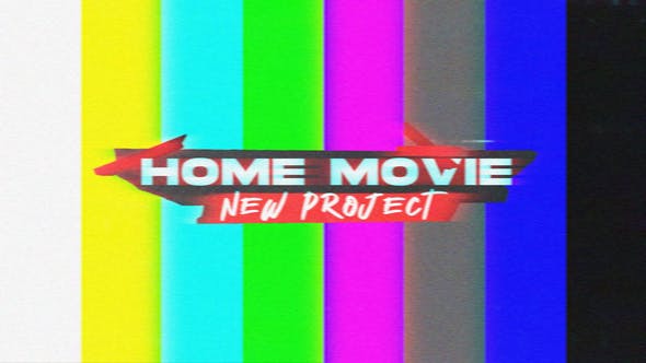 Home Movie(90s) - 33363324 Download Videohive