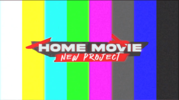 Home Movie(90s) - 33737331 Download Videohive