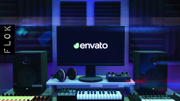 Home Music Production Promo - Download Videohive 37064168