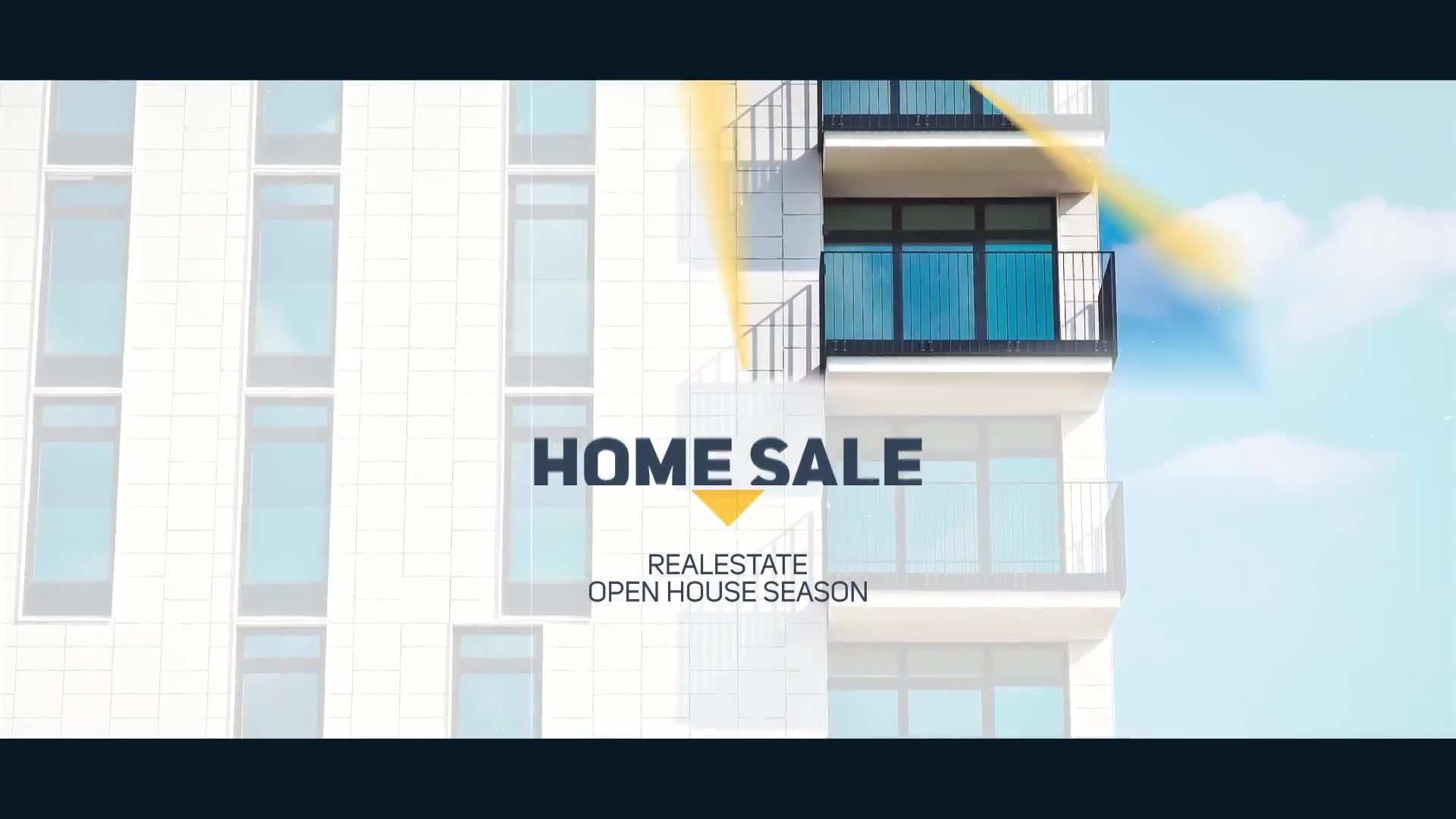 Home sale Videohive 37098989 After Effects Image 2