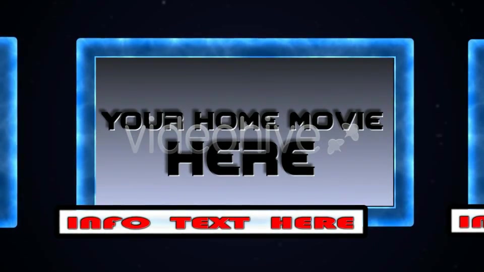 HOME VIDEO Presentation - Download Videohive 91752