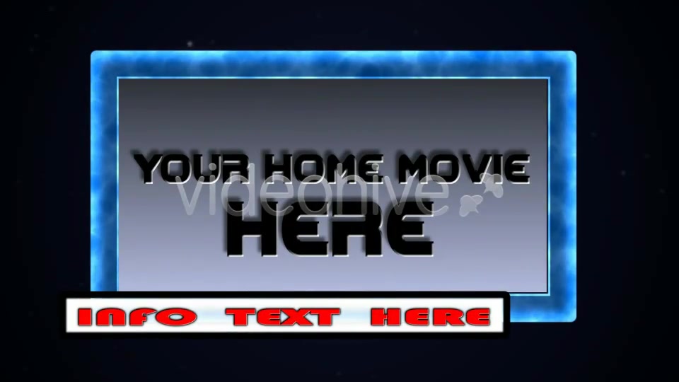 HOME VIDEO Presentation - Download Videohive 91752
