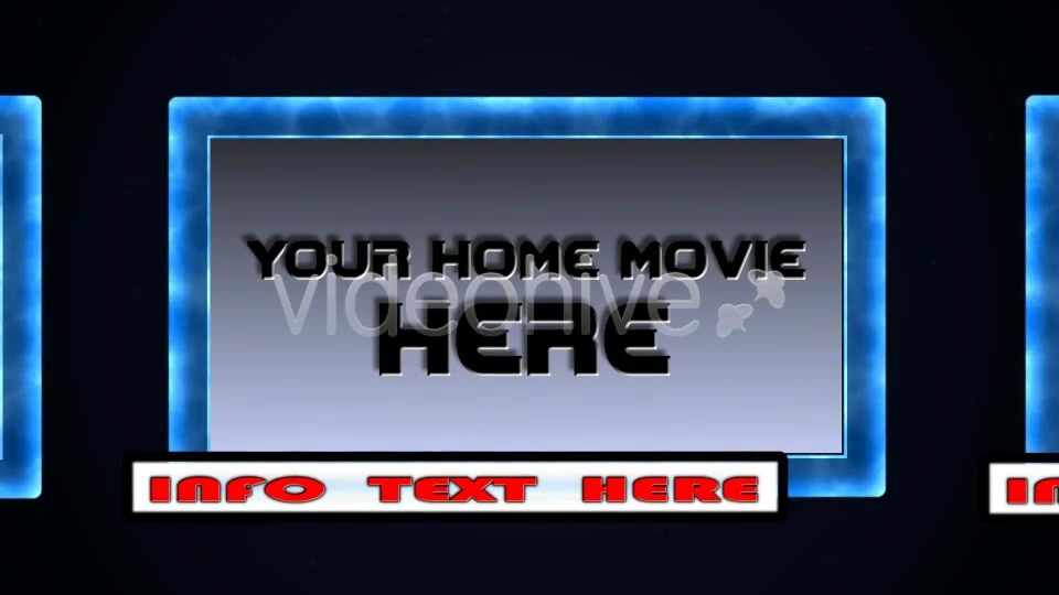 HOME VIDEO Presentation - Download Videohive 91752