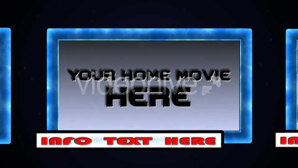 HOME VIDEO Presentation - Download Videohive 91752