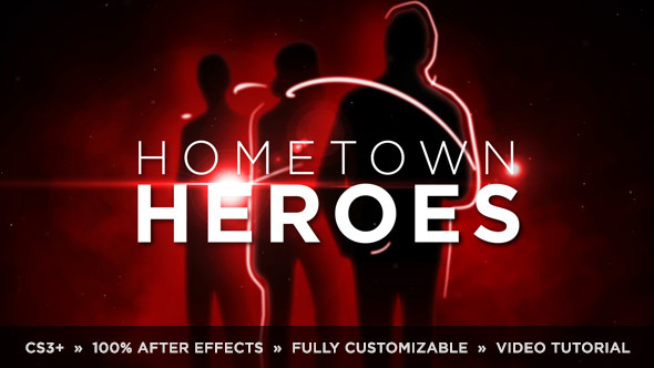 Hometown Heroes - Download Videohive 5522729