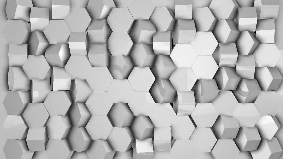 Honeycomb Logo Videohive 16799227 After Effects Image 5