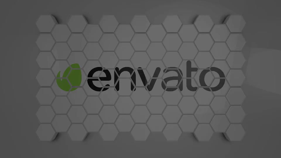 Honeycomb Logo Videohive 16799227 After Effects Image 6