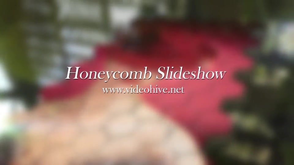 Honeycomb Slideshow Videohive 18709757 After Effects Image 12