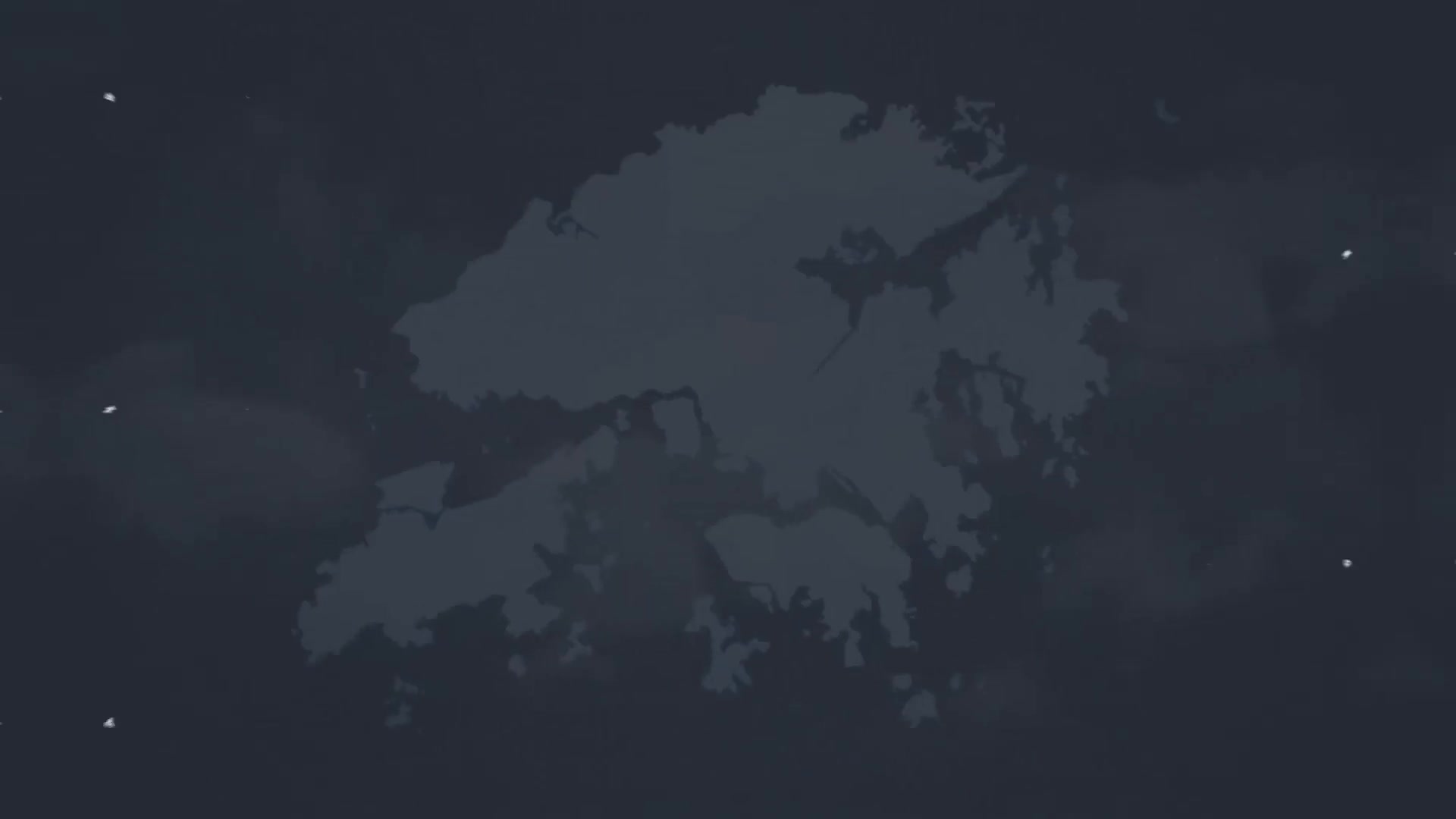 Hong Kong Animated Map Hong Kong Region of the Peoples Republic of China Videohive 24304594 After Effects Image 9
