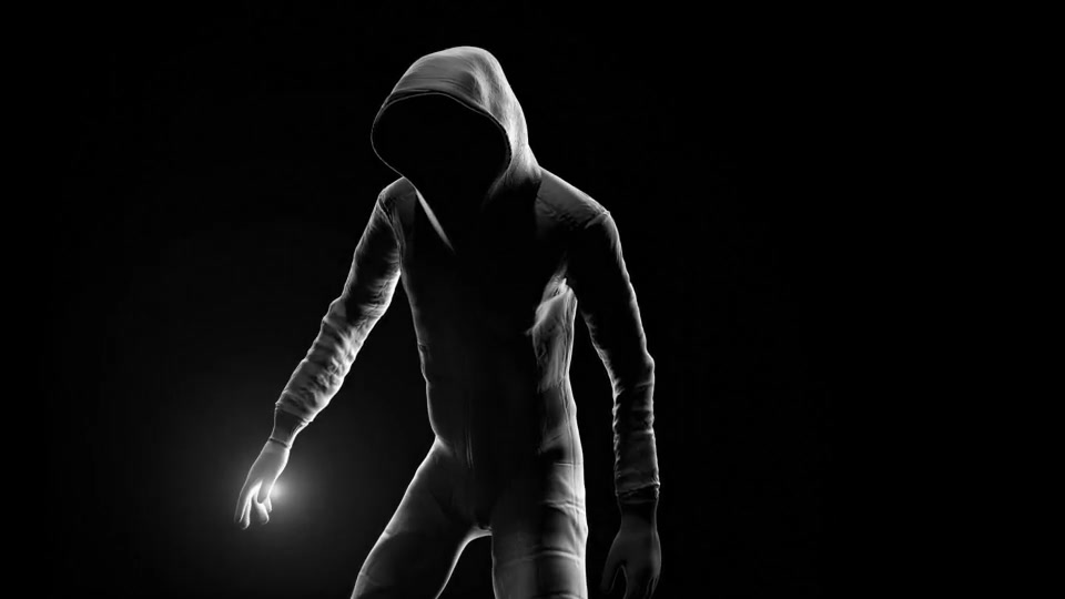 Hoodie Man Cinematic Logo Reveal 3 in 1 Videohive 10941979 After Effects Image 2