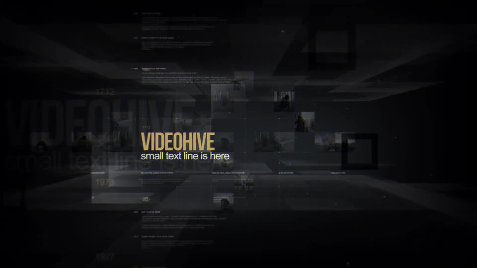 Hope Videohive 21531747 After Effects Image 1